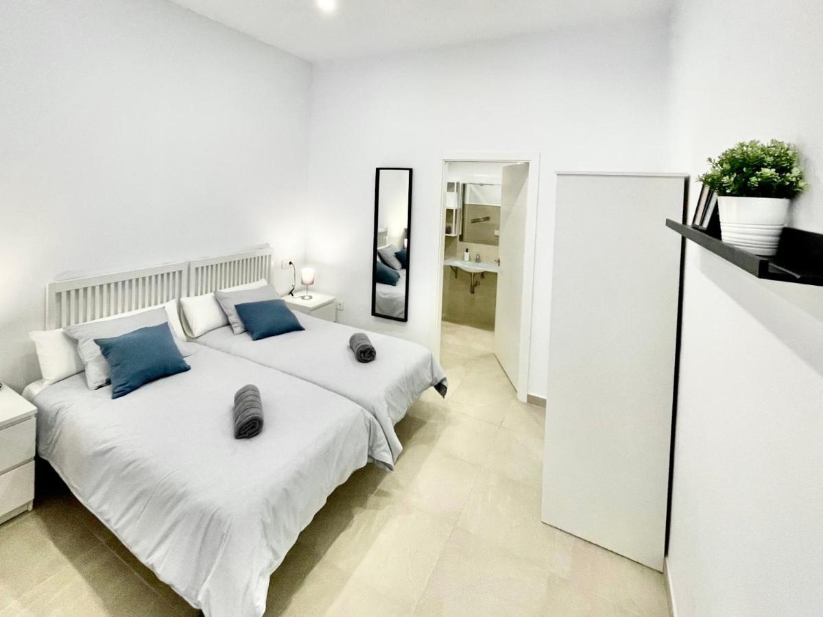 Appartement Estacion Centro-Vialia 5 Málaga