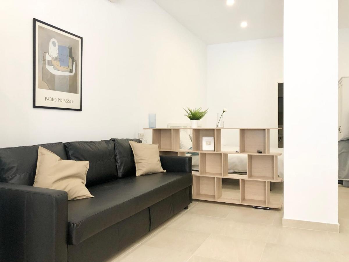 Lejlighed Estacion Centro-Vialia 5 Málaga